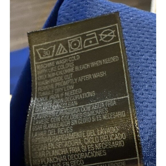 Philadelphia 76ers Jersey Large Basketball Adidas - Picture 10 of 14